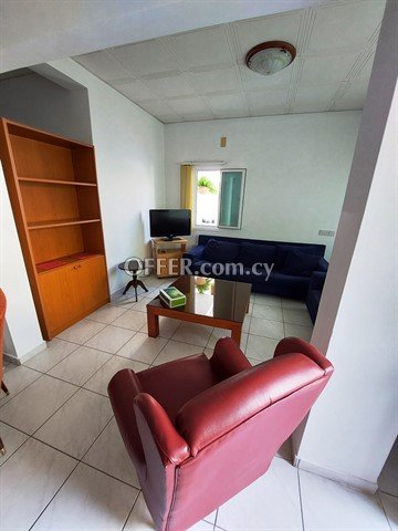 Ground Floor 2 Bedroom Apartment  Next To Frederick, Pallouriotissa - 5