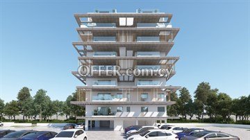 1 Bedroom Apartment  In New Maria Area- Close To The Larnaka Town Cent - 6