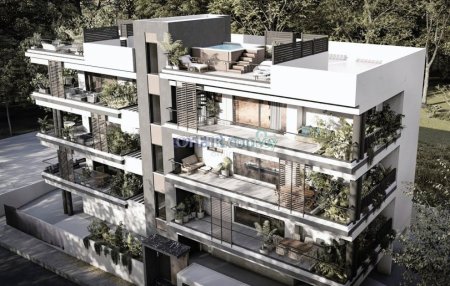 2 Bedroom Penthouse For Sale Limassol - 2