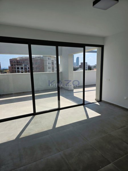 Brand new 3-bedroom apartment with roof garden for Sale in Papas Area, Limassol - 10