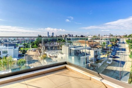 4 Bedroom Penthouse For Rent Limassol - 8