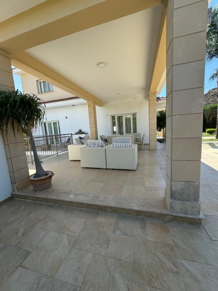 House (Detached) in Agios Tychonas, Limassol for Sale - 8