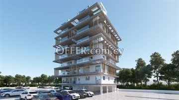 1 Bedroom Apartment  In New Maria Area- Close To The Larnaka Town Cent - 5
