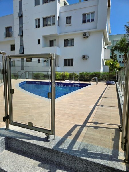 Brand new 3-bedroom apartment with roof garden for Sale in Papas Area, Limassol - 9