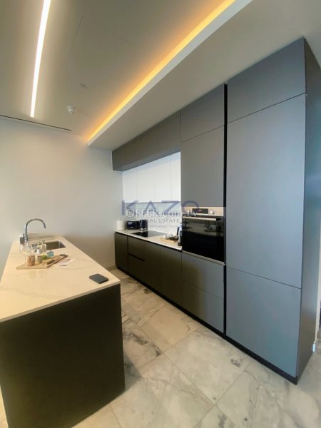 1-bedroom Luxurious apartment for rent in Icon tower, Limassol - 5