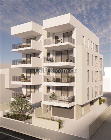 Luxury 2 Bedroom Apartment  In Kaimakli, Nicosia- Potential For Govern - 2