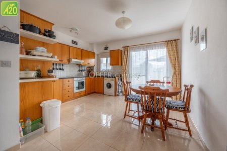 Ground Floor Apartment in Prodromi - 7