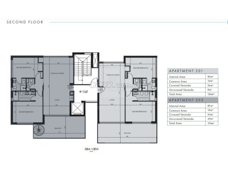 Brand new luxury 2 bedroom apartment under construction in Agia Phyla - 6