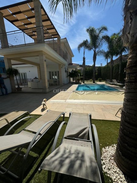 House (Detached) in Agios Tychonas, Limassol for Sale - 7