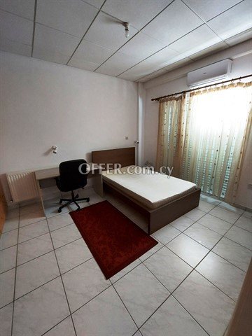 Ground Floor 2 Bedroom Apartment  Next To Frederick, Pallouriotissa - 3
