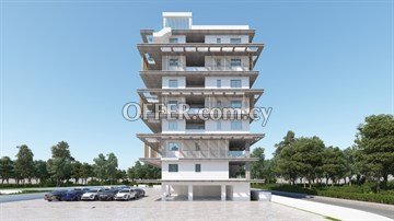 1 Bedroom Apartment  In New Maria Area- Close To The Larnaka Town Cent - 4