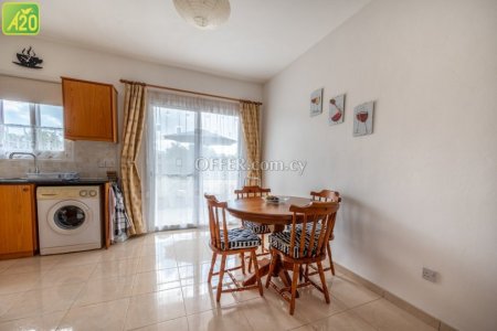 Ground Floor Apartment in Prodromi - 6