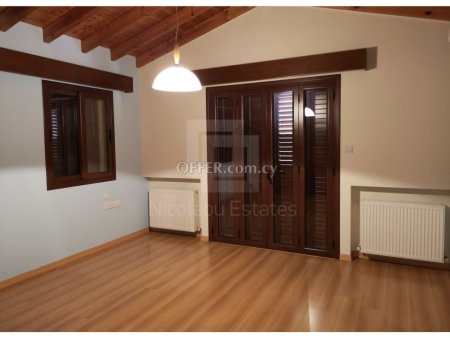 Luxury Four bedroom villa with private swimming pool in Engomi Makedonitissa - 3
