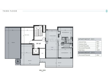 Brand new luxury 2 bedroom apartment under construction in Agia Phyla - 5