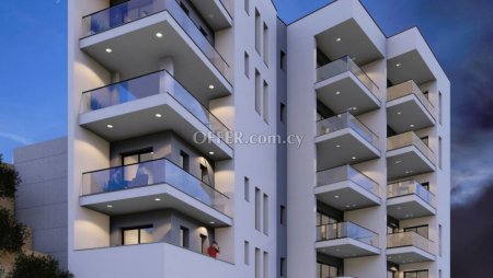 Apartment (Flat) in Germasoyia, Limassol for Sale - 2