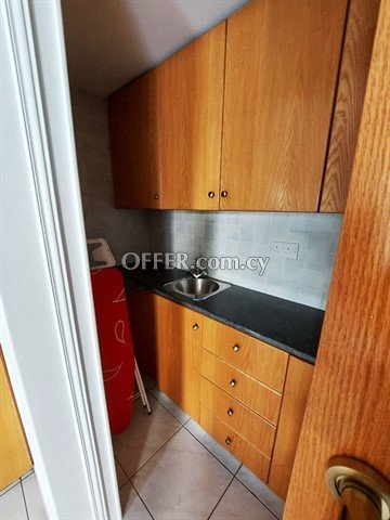 Ground Floor 2 Bedroom Apartment  Next To Frederick, Pallouriotissa - 2