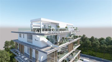 1 Bedroom Apartment  In New Maria Area- Close To The Larnaka Town Cent - 3