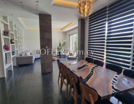 Luxurious 6-Bedroom Family Home in Erimi Village - 6