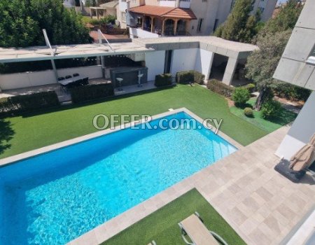 Luxurious 6-Bedroom Family Home in Erimi Village - 9