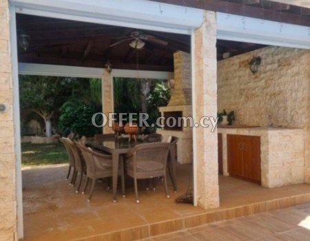 4 Bedroom Detached House For Sale - Germasogeia - Limassol - €1,500,000 Negotiable - 7