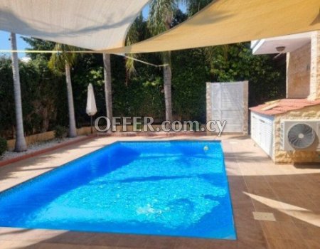 4 Bedroom Detached House For Sale - Germasogeia - Limassol - €1,500,000 Negotiable - 8