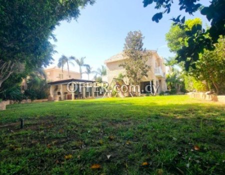 4 Bedroom Detached House For Sale - Germasogeia - Limassol - €1,500,000 Negotiable - 9