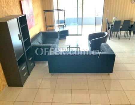 ⚠️ ⚠️ Spacious two bed-apartment in Agios Dometios ⚠️⚠️218 - 9