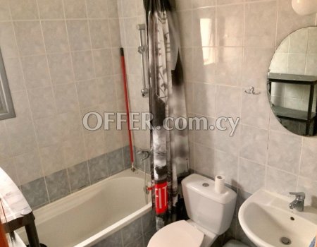 ⚠️ ⚠️ Spacious two bed-apartment in Agios Dometios ⚠️⚠️218 - 8