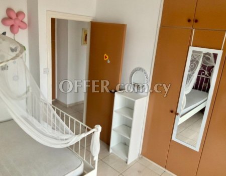 ⚠️ ⚠️ Spacious two bed-apartment in Agios Dometios ⚠️⚠️218 - 6