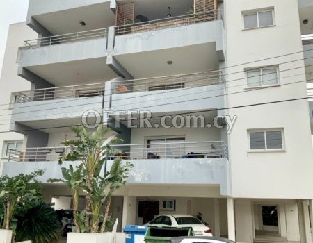 ⚠️ ⚠️ Spacious two bed-apartment in Agios Dometios ⚠️⚠️218 - 2