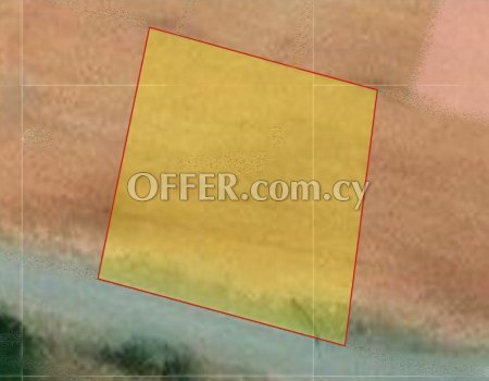 For Sale, Residential Plot in Politiko - 2
