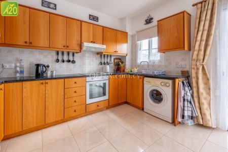 Ground Floor Apartment in Prodromi - 5