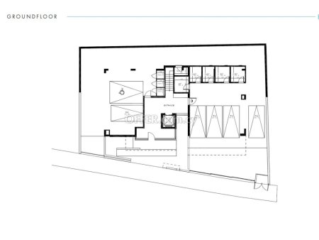 Brand new luxury 2 bedroom apartment under construction in Agia Phyla - 3