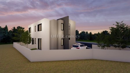 House (Semi detached) in Parekklisia, Limassol for Sale - 3