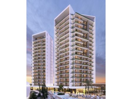 New Luxury one bedroom apartment in Livadhia area walking distance to the sea - 2