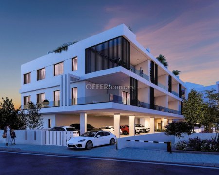 2 Bed Apartment for Sale in Livadia, Larnaca - 2