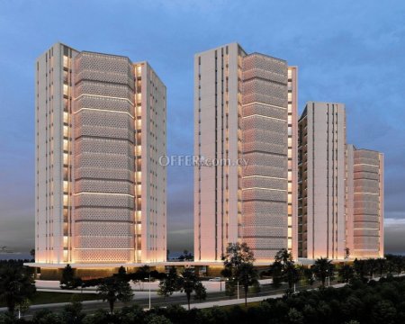 3 Bed Apartment for Sale in Harbor Area, Larnaca - 2