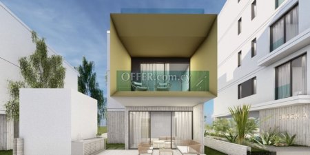 Apartment (Flat) in Universal, Paphos for Sale - 2