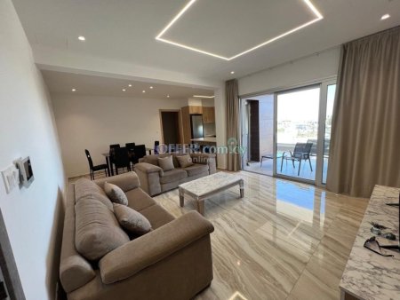 2 Bedroom Apartment For Rent Kato Polemidia Limassol - Main Photo