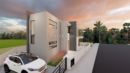House (Semi detached) in Parekklisia, Limassol for Sale - 11