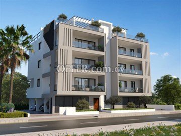 Luxury 2 Bedroom Apartment  In Krasa Area- Aradippou, Larnaka - 8