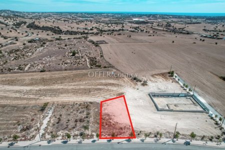Building Plot for Sale in Alaminos, Larnaca - 9