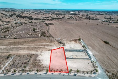 Building Plot for Sale in Alaminos, Larnaca - 10