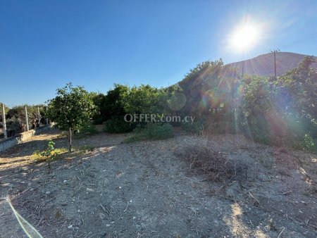 Residential Field for sale in Germasogeia, Limassol - 5