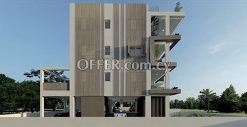 2 Bedroom Penthouse With Attic  In Agios Athanasios, Limassol - 8