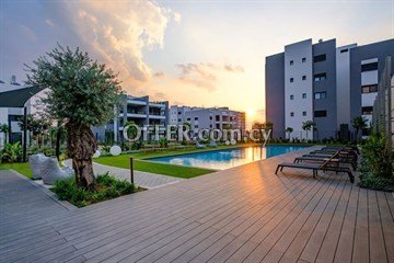 Ready To Move In 3 Bedroom Apartment  In Limassol Near New Casino - 7