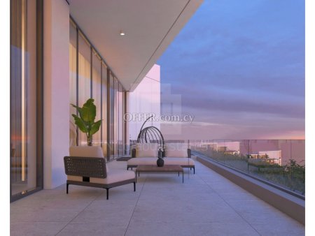 New Luxury one bedroom apartment in Livadhia area walking distance to the sea - 10