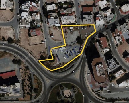 Residential Development Plot in Mesa Geitonia, Limassol - 2