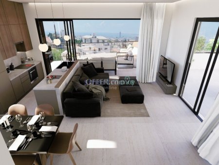 3 Bedroom Penthouse For Sale Limassol - 5