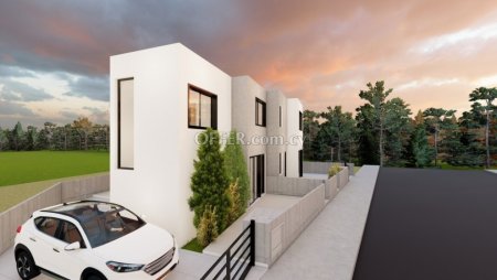 House (Semi detached) in Parekklisia, Limassol for Sale - 10